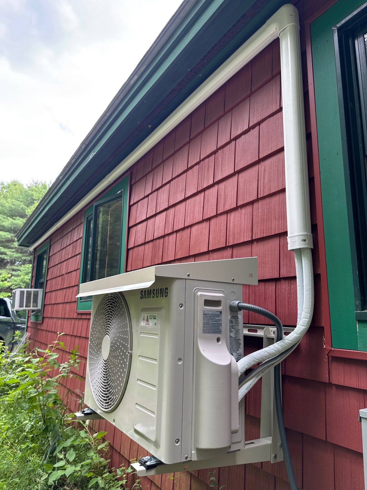 Just Maintain ME heat pump service